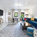 Chateau Du Chatelard | 2 Persons Montreux