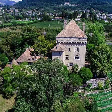 公寓 Chateau Du Chatelard | 2 Persons