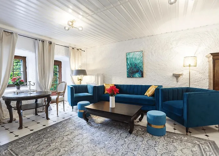 Lägenhet Chateau Du Chatelard | 2 Persons