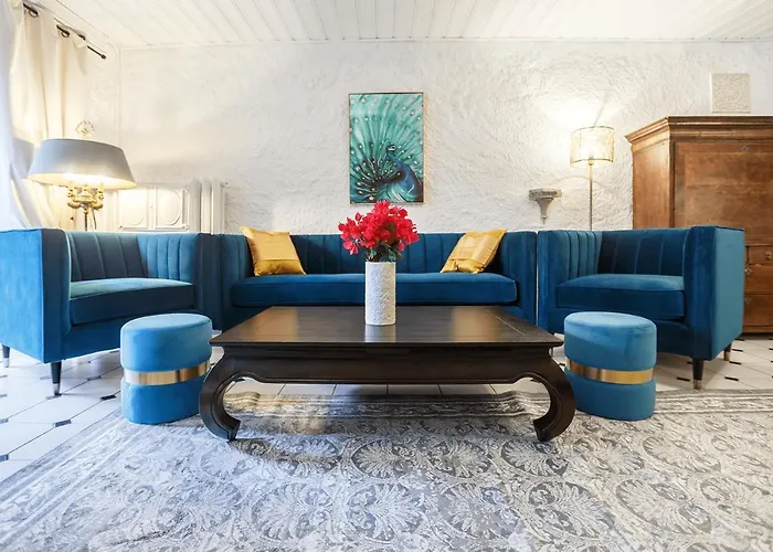 Chateau Du Chatelard | 2 Persons Apartment *