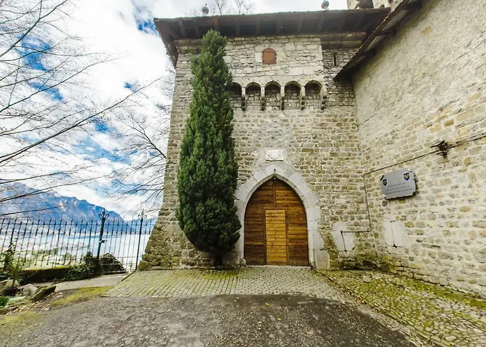 Chateau Du Chatelard | 2 Persons Lägenhet