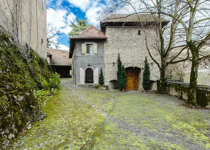 Chateau Du Chatelard | 2 Persons *