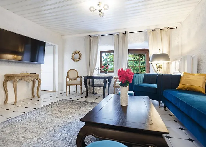 Chateau Du Chatelard | 2 Persons Apartman *