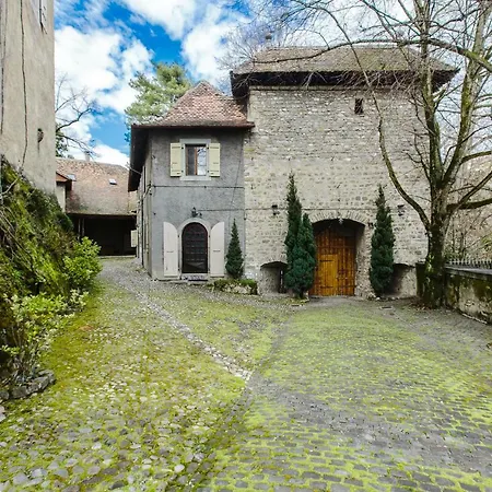 Chateau Du Chatelard | 2 Persons *